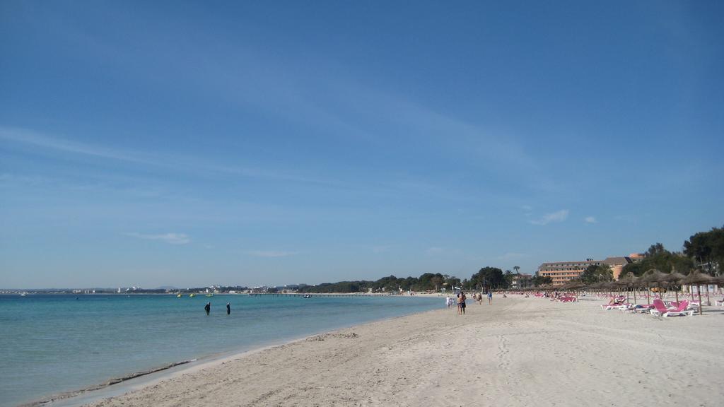 Minerva Beach 알쿠디아 항구 외부 사진