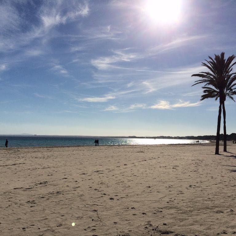 Minerva Beach 알쿠디아 항구 외부 사진