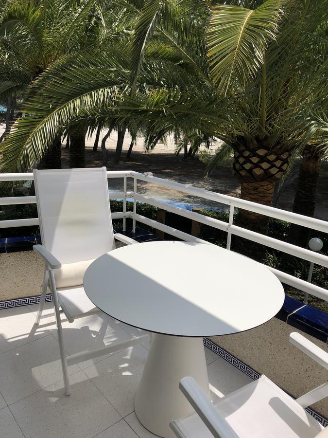 Minerva Beach 알쿠디아 항구 외부 사진